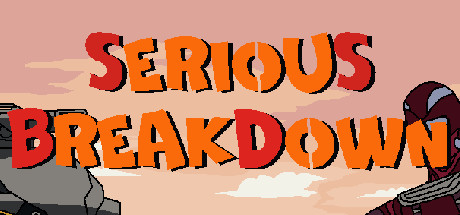 Serious Breakdown Cover Image
