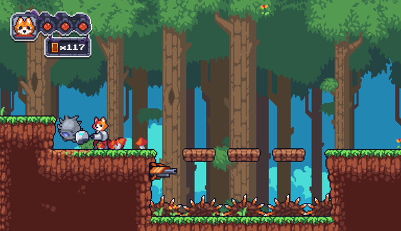 Panda Punch game for Linux 1