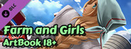 Farm and Girls - Artbook 18+