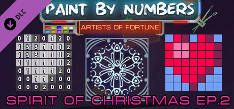 Paint By Numbers - Spirit Of Christmas Ep. 2 banner image