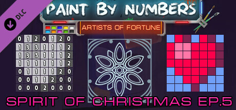 Paint By Numbers Steam Charts and Player Count Stats