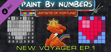 Paint By Numbers - New Voyager Ep. 1 banner image