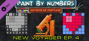 Paint By Numbers - New Voyager Ep. 4