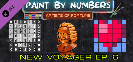 Paint By Numbers - New Voyager Ep. 6 banner image