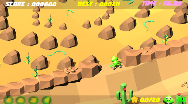 скриншот Froggerty Arcade 2 2