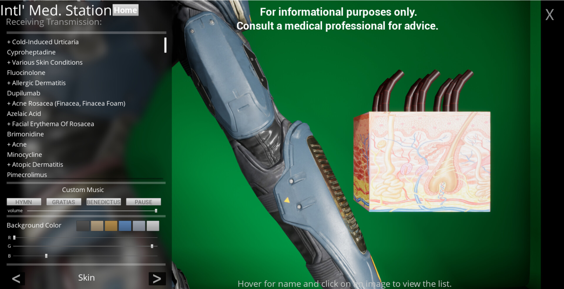 International Medical Station #4