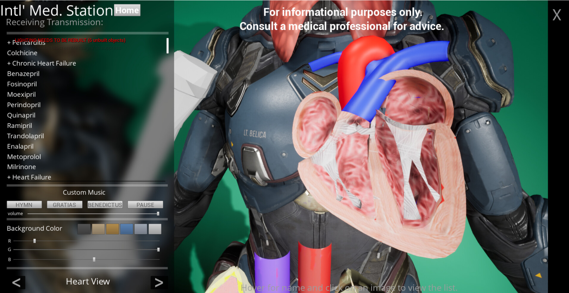 International Medical Station #2