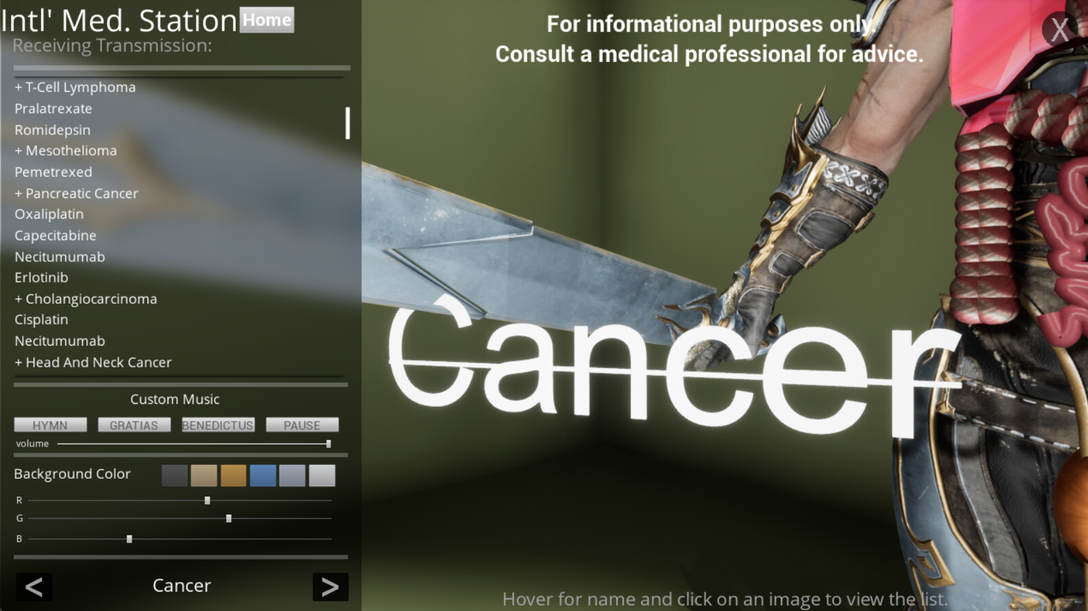 International Medical Station #7