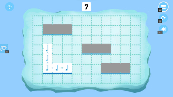 Melodier game for Linux 1