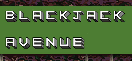 Blackjack Avenue Cover Image