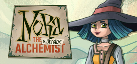 Nora: The Wannabe Alchemist Cover Image