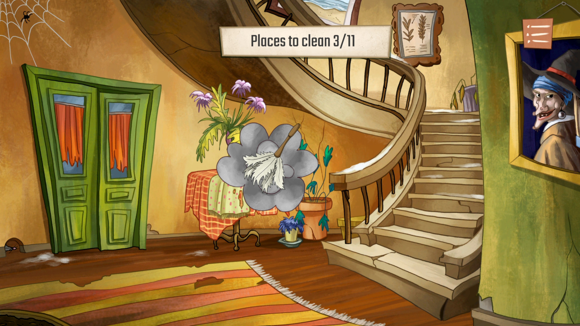 Nora: The Wannabe Alchemist #6