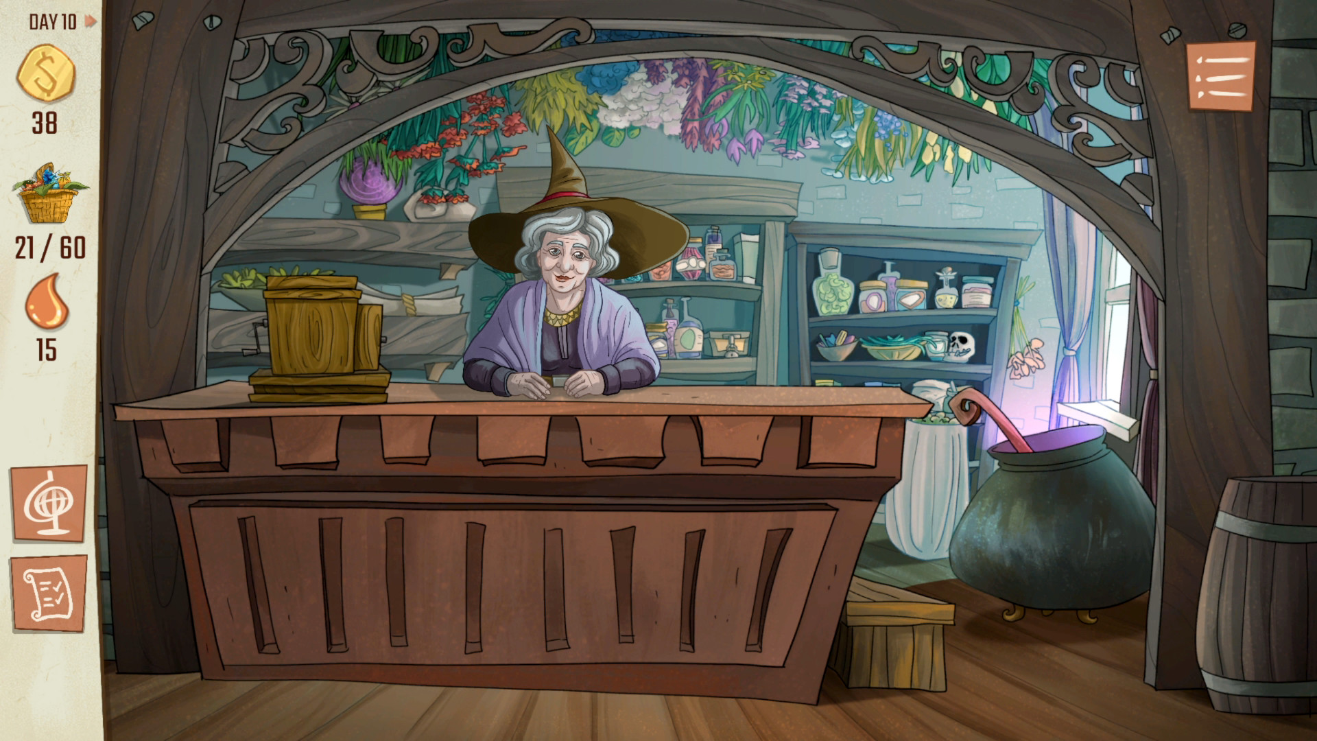 Nora: The Wannabe Alchemist #2