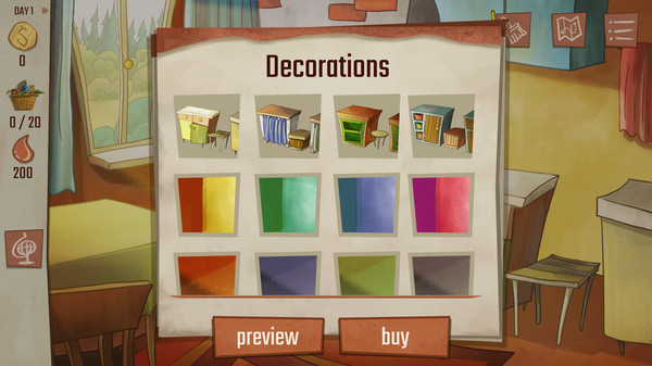 скриншот Nora: The Wannabe Alchemist 1