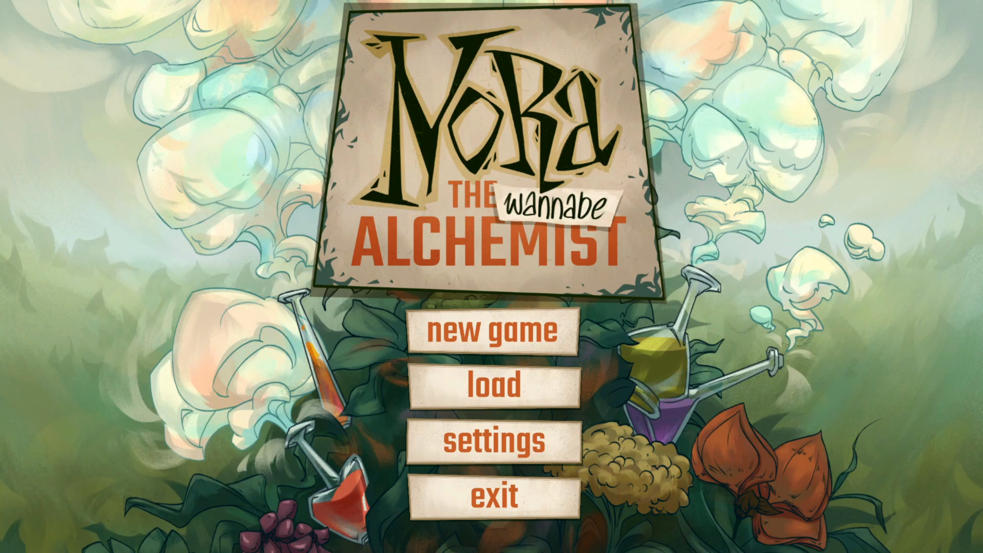 Nora: The Wannabe Alchemist #11