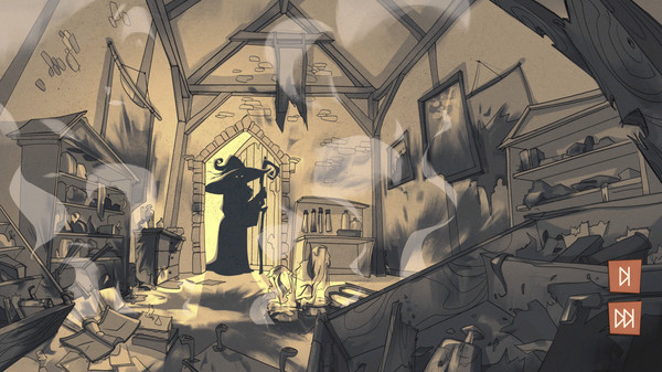 скриншот Nora: The Wannabe Alchemist 5