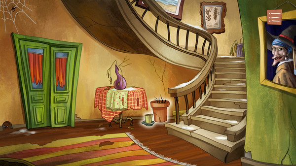 скриншот Nora: The Wannabe Alchemist 4