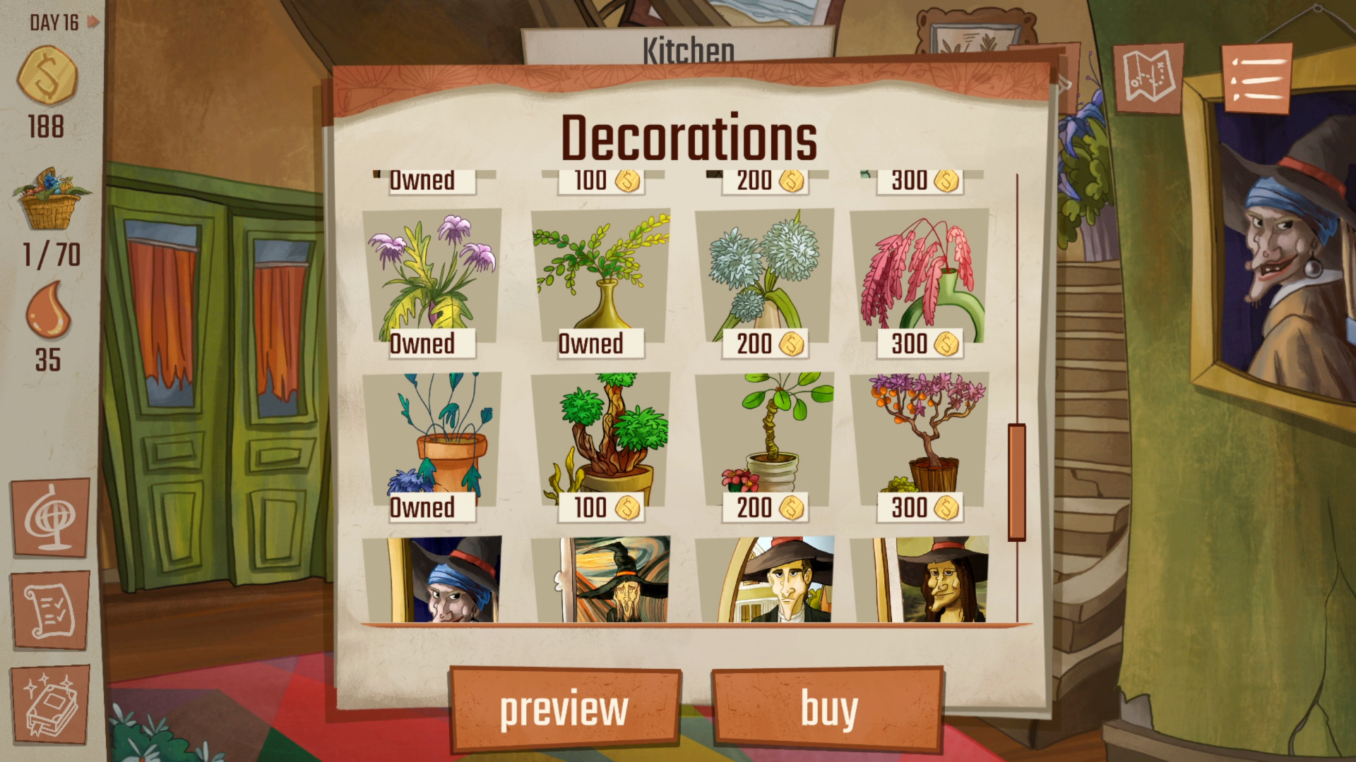 Nora: The Wannabe Alchemist #7