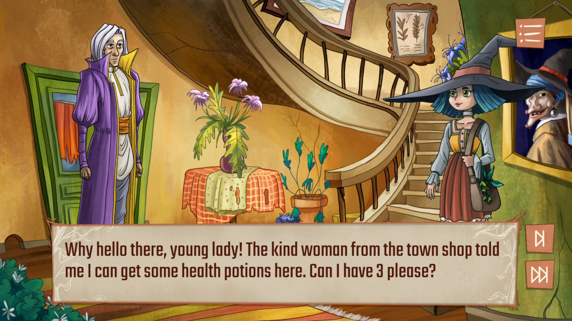 Nora: The Wannabe Alchemist #12