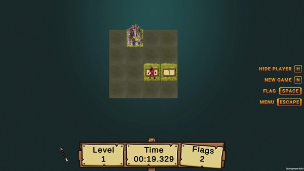 Скриншот из Blasting Courier