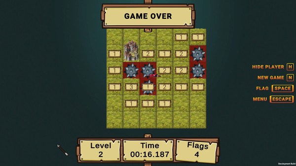 Скриншот из Blasting Courier