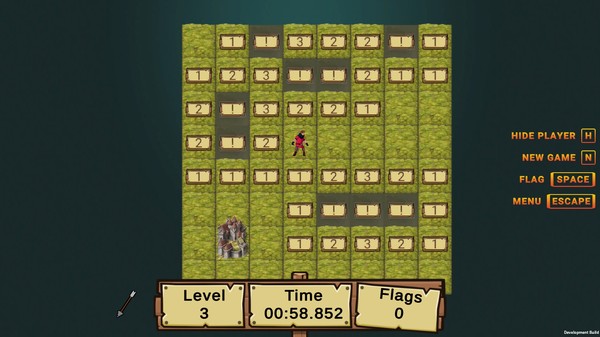 Скриншот из Blasting Courier