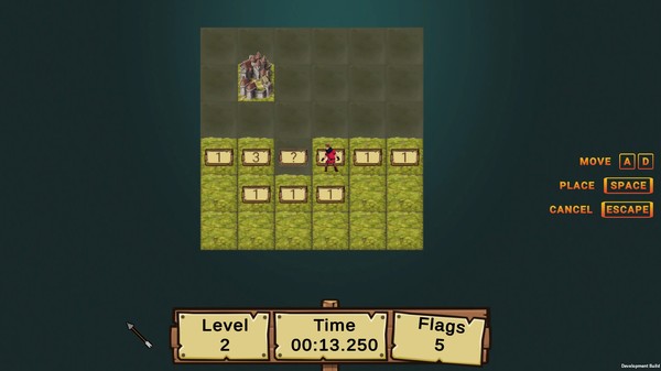 Скриншот из Blasting Courier