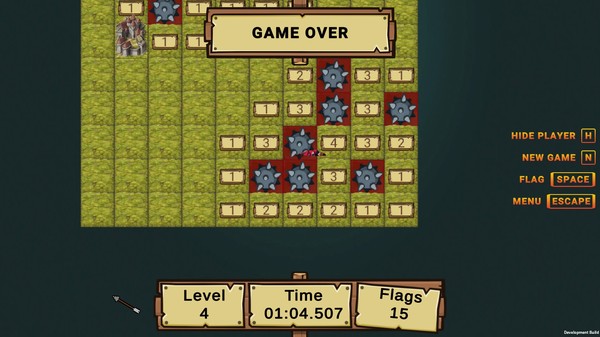 Скриншот из Blasting Courier