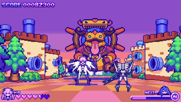 Dimension Tripper Neptune: TOP NEP game for windows Pc 1
