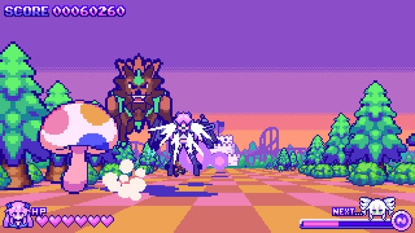 Скриншот из Dimension Tripper Neptune: TOP NEP