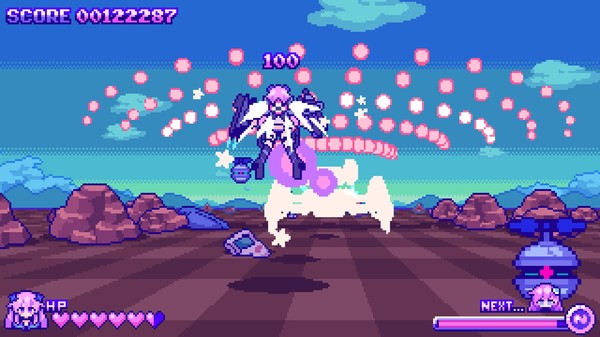 Скриншот из Dimension Tripper Neptune: TOP NEP