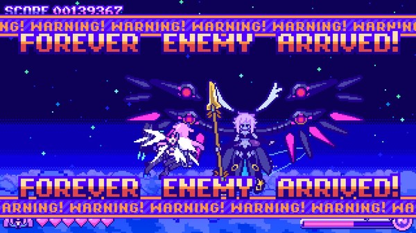 Скриншот из Dimension Tripper Neptune: TOP NEP