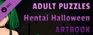 Adult Puzzles - Hentai Halloween ArtBook