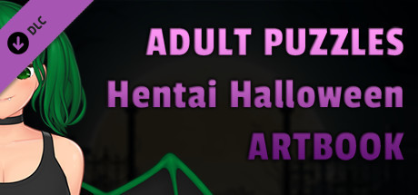 Adult Puzzles - Hentai Halloween ArtBook banner image