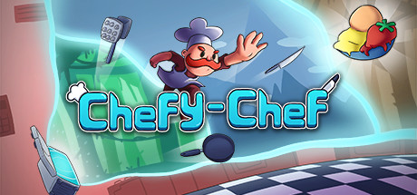 Chefy-Chef Cover Image