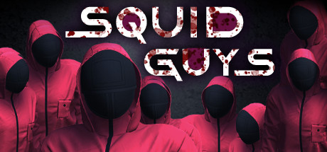 SQUID GUYS Cover Image