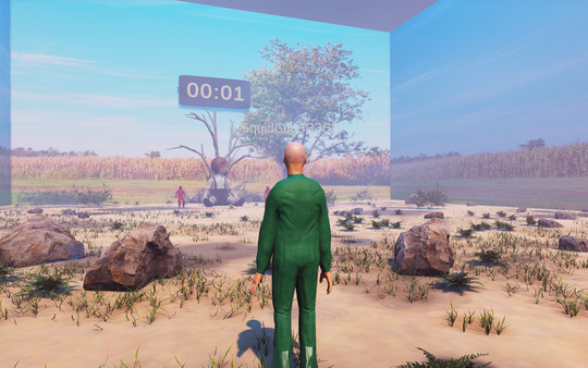 SQUID GUYSfor windows and Linux 1