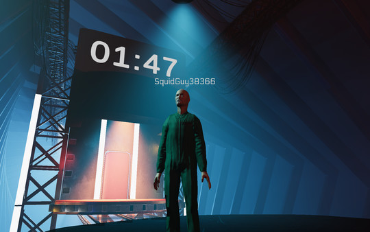 SQUID GUYS game for Linux 1