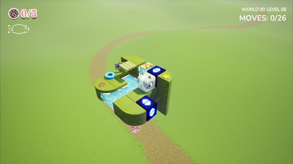 скриншот Mojito the Cat: 3d Puzzle 0