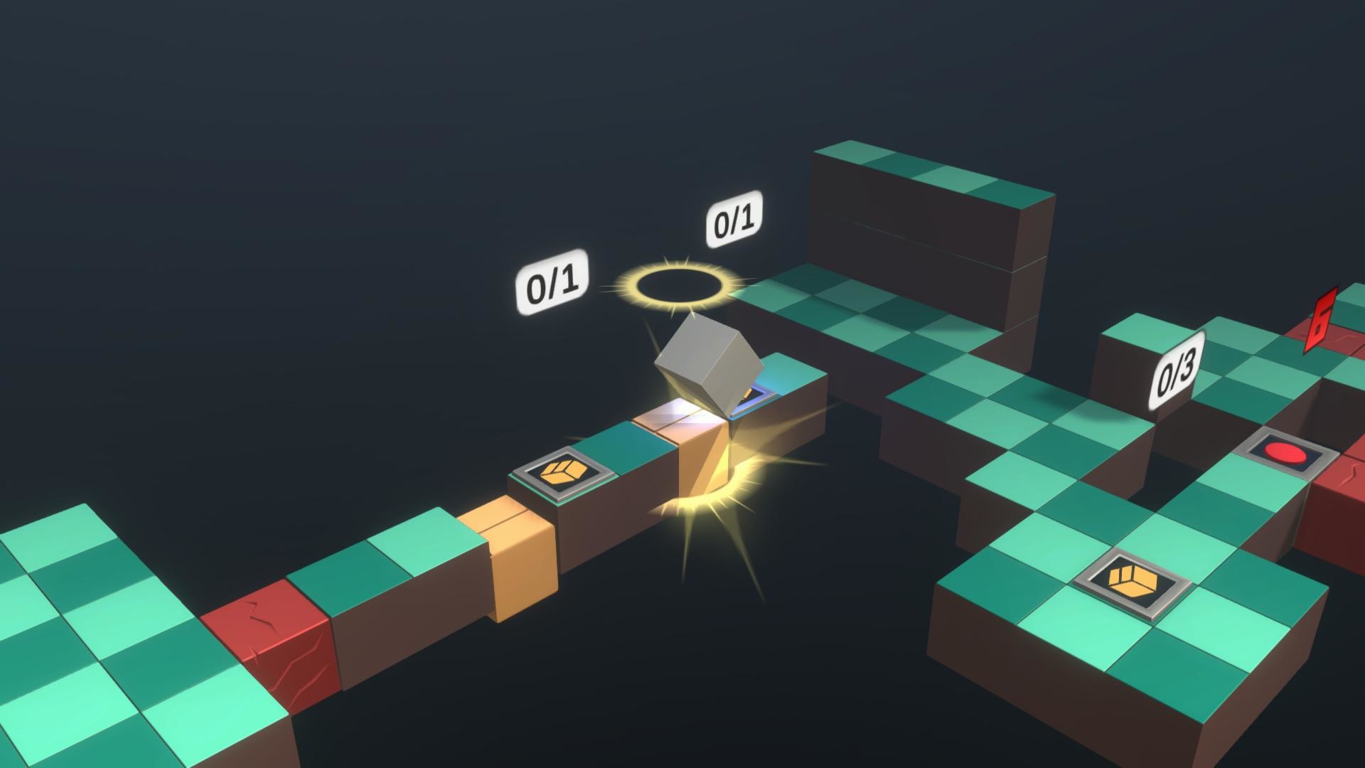 Six Faces | Overpower #4