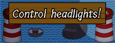 Control Headlights!