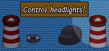 Control Headlights! Cover Image