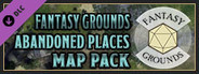 Fantasy Grounds - FG Abandoned Places Map Pack
