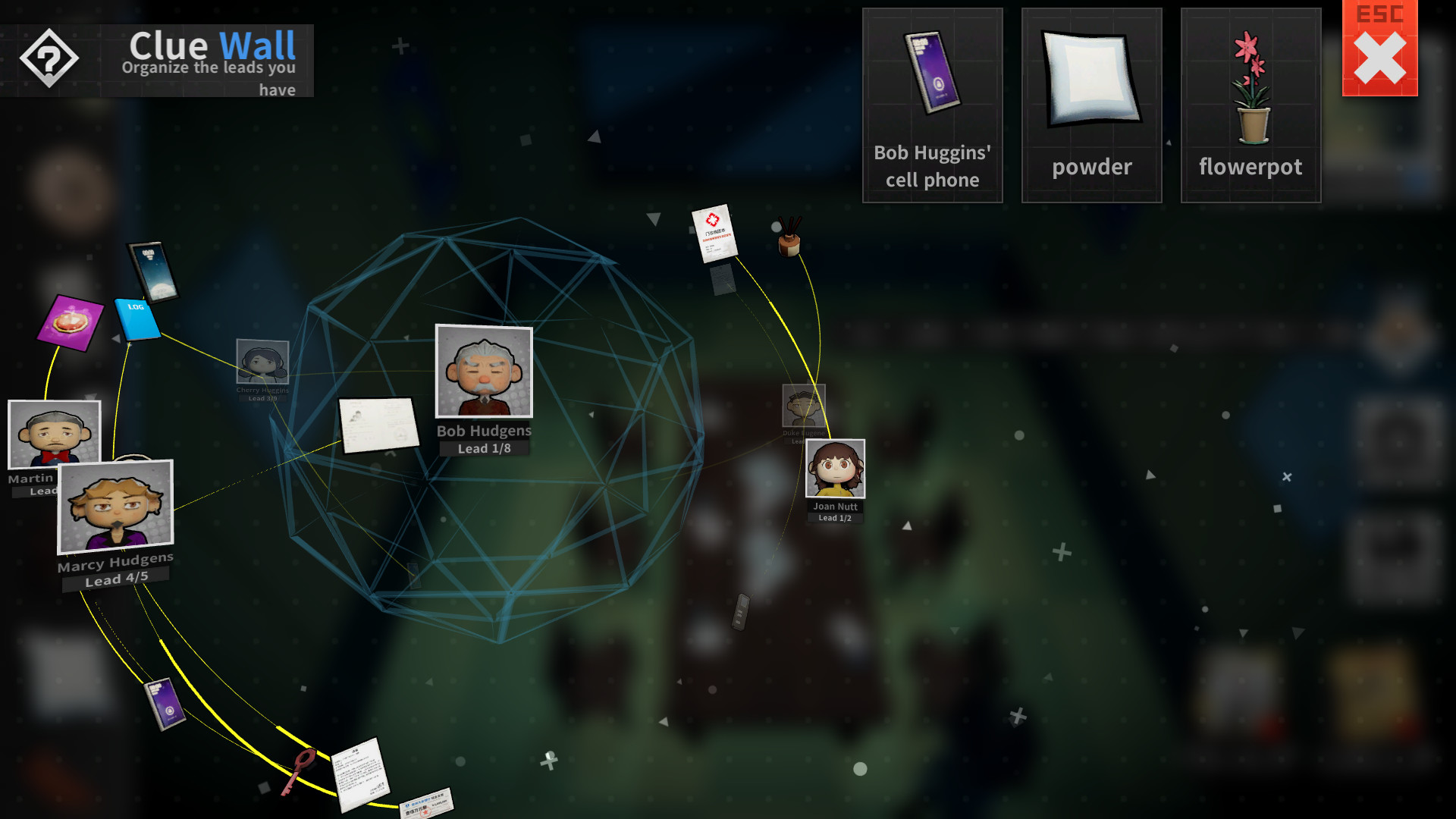 Detective Agency: Murder at the Manor #6