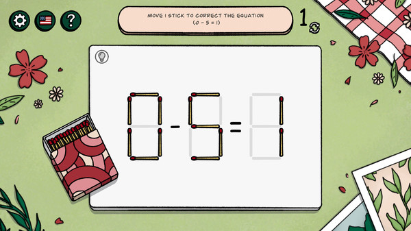 скриншот Math+Sticks - Coffee Break Club 1