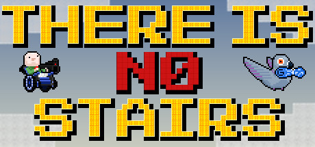 There is No Stairs Cover Image