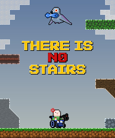 There is No Stairs