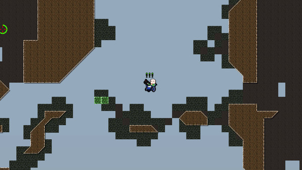 There is No Stairs game for Linux 1