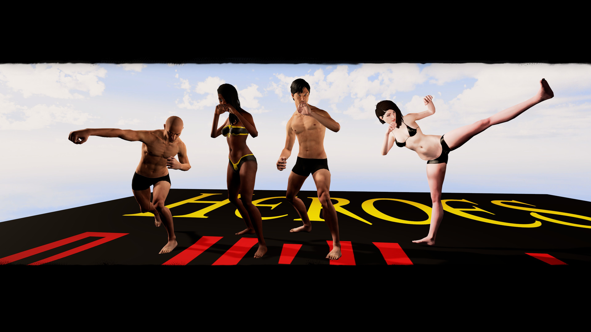 Figurine Scene Simulator: Warrior Class (Premium Unlock) #7