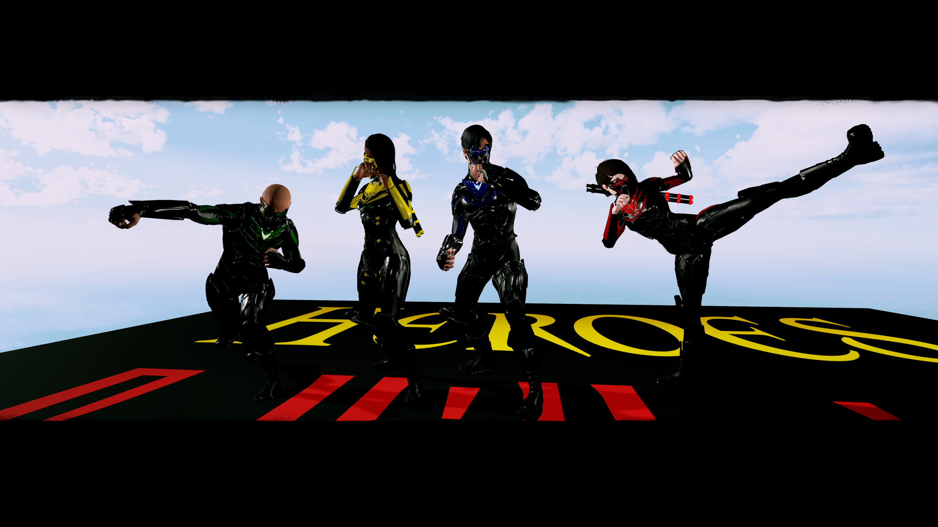 Figurine Scene Simulator: Warrior Class (Premium Unlock) #5